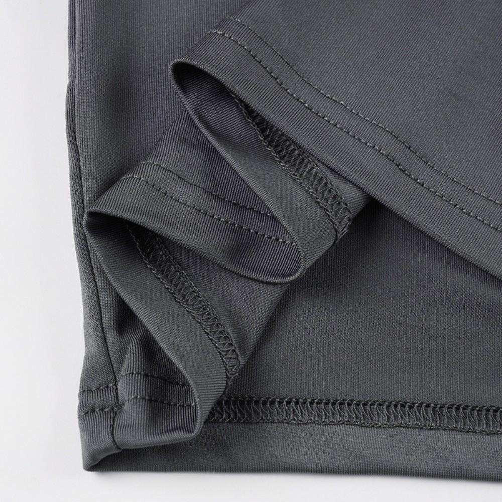 Long Sleeve Bodycon Dress Slim Fit Batwing Sleeve Dress Stretchy Off Shoulder Dress  Spicy Girl