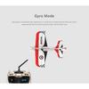 Radiolink Byme-A Byme-D Flight Controller Mini FC 3/5 Flight Mode with Gyro 3D for RC 3CH Plane 4CH Jet Airplane Straight Wing