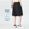ROMON Men's Ice Silk Loose Fit Sports Shorts