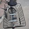 Bicycle Carrier Basket Fix Screw Antirust High Strength Storage Basket Fixed Tightly Fixed Gasket Rear Mounting Plate Child Seat