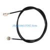 Car Copper Odometer Cable High Precise Drive Long Lasting Brake System Component