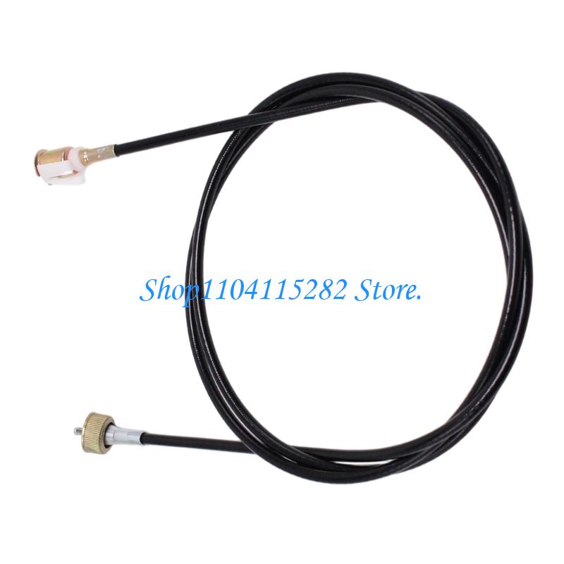 Car Copper Odometer Cable High Precise Drive Long Lasting Brake System Component