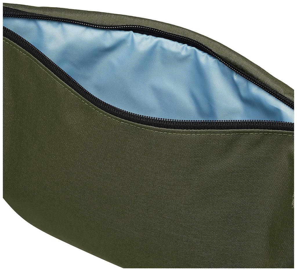 Kelty Bolsa de Cintura Slim Body Oliva,