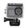 5K Waterproof Action Camera WiFi Remote Control 2.0inch and 1.3inch Dual Color Screen Sports Camera