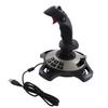 PC Joystick 2113 Pro Simulation USB Gamecontroller mit Vibrationsfunktion Kabelgebundenes Gamepad Joystick
