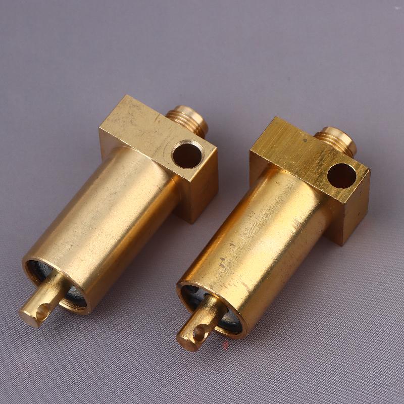 1pc Fuel Oil Burner Damper Hydraulic Cylinder Oil Circuit Attachment For Diesel Burner 40G Series G3 G5 G10 G20
