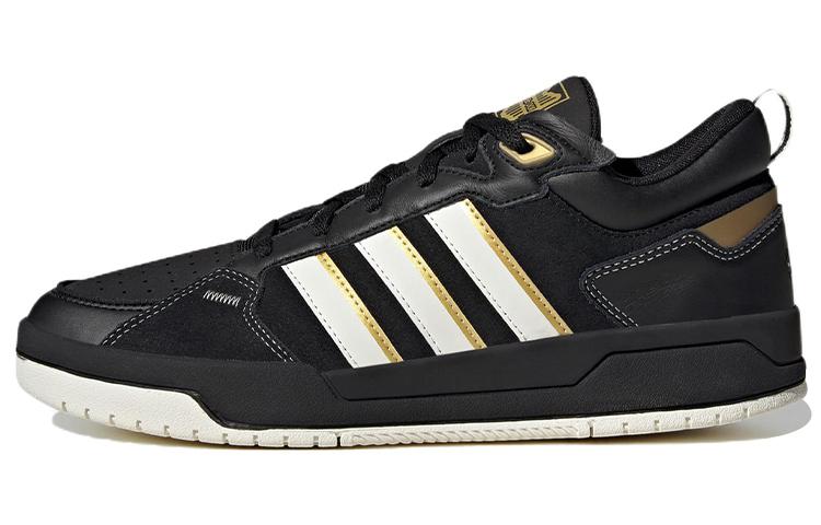 Adidas Neo 100DB  Black White Goldyellow  IG2789 36⅔
