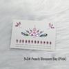 Kids' Rhinestone Eye and Brow Stickers for Makeup and Performances