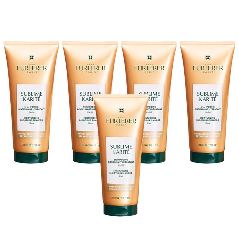 René Furterer Moisturizing & Luxurious Care Shampoo