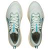 New LINING Red Hare 8 Running Shoes Men's Low Top Light Moss Blue/Pale Mountain Green ARPV001-19