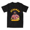 Afroman Cakes Closed Design T-shirt Women Men Clothing Short Sleeve O-neck Loose Tshirts Cotton Summer Graphic Print Merch Tees