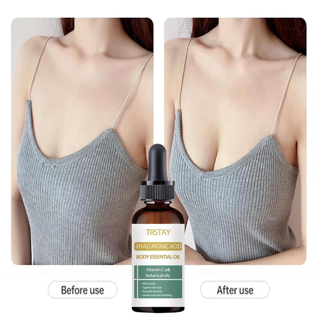 5ML/15ML/30ML/50ML/Women Breast Enlargement Essence Cream Essential Oils Prevent Chest Sagging Breast Enhancer Boobs Enlarger Cr