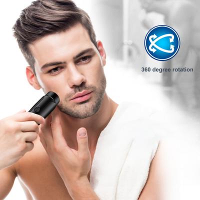 Yousheng Electric Shaver Multifunctional Strong Powder Mini USB Charging Shavers Waterproof Pocket Razor for Home