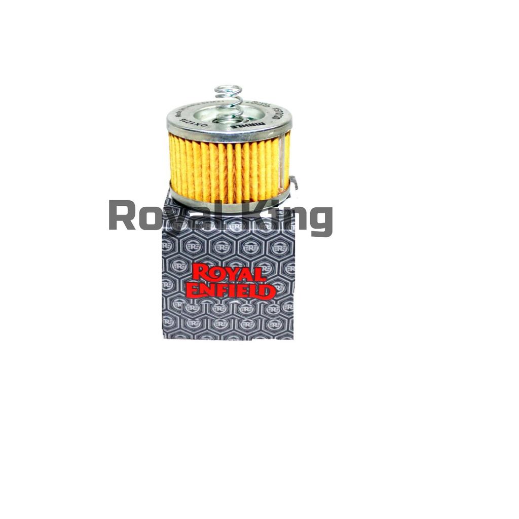 Royal Enfield "Meteor 350cc" "Oil Filter Kit Pack Of 50 With Free 1 Oil Filter"