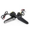 Authentic Motorcycle LED Turn Signal Flowing Flash Light Turn Signal Light For Kawasaki Ninja 400 Z400 2018-2024