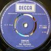 7inch Record FORTUNES  Caroline F11809 DECCA UK Rock Used