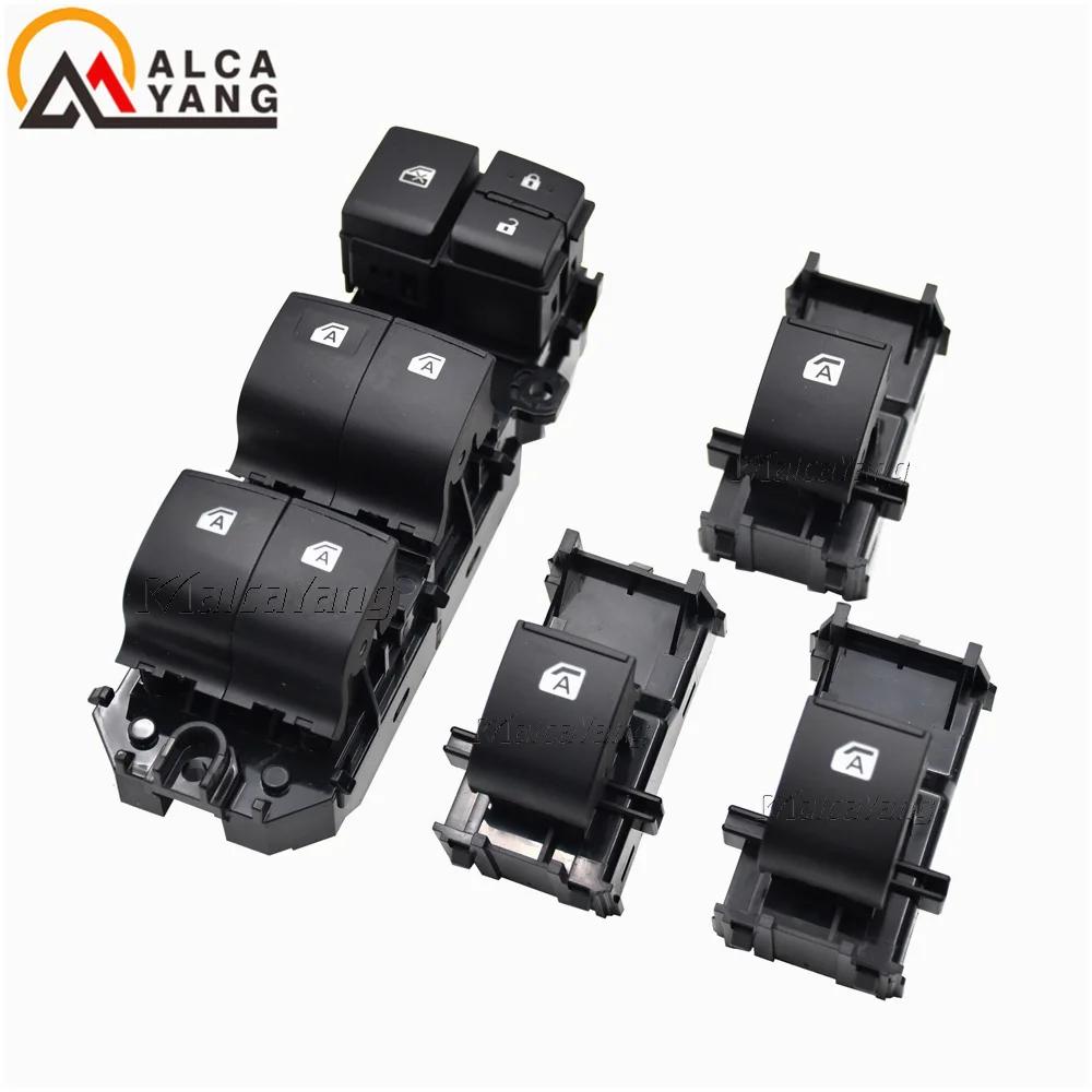 Power Window Switch Set for Toyota RAV4 RAV 4   Yaris Cross  C-HR Lighted LED LHD RHD Driving Backlight 84040-06070