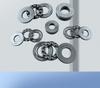 Magnetic Shielding Stainless Steel Thrust Ball Bearing Wear-Resistant 51111-51114 for Electric Tools