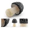 Vegetable Model Fungus Figurines Landscape Miniatures Artificial Simulation Mushroom Plant Teaching Fungus Model