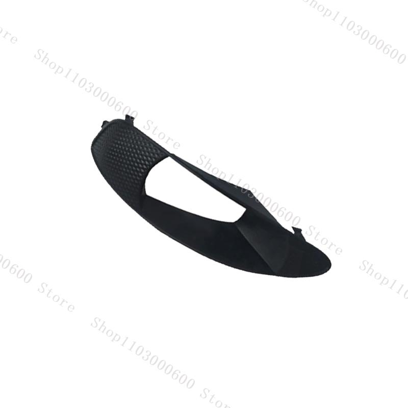 For Toyota Corolla H B 3D 5D 2001 2002 2003 Fog Light Bezel Cover Front Bumper Fog Lamp Frame Car Accessories