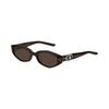 Gentle Monster Vegax BR3 Braun Unisex Brille