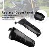 Radiator Side Cover Fairing Panels For Yamaha MT-09/SP 2021-2024