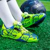 Children's Rotation Deduction Student Competition Training Football Shoes 28-38