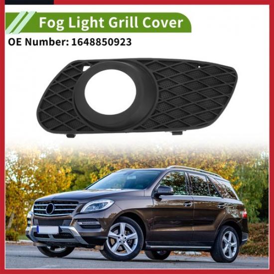 Car Front Left Fog Light Grill for Mercedes-Benz ML350 06-07 No.1648850923