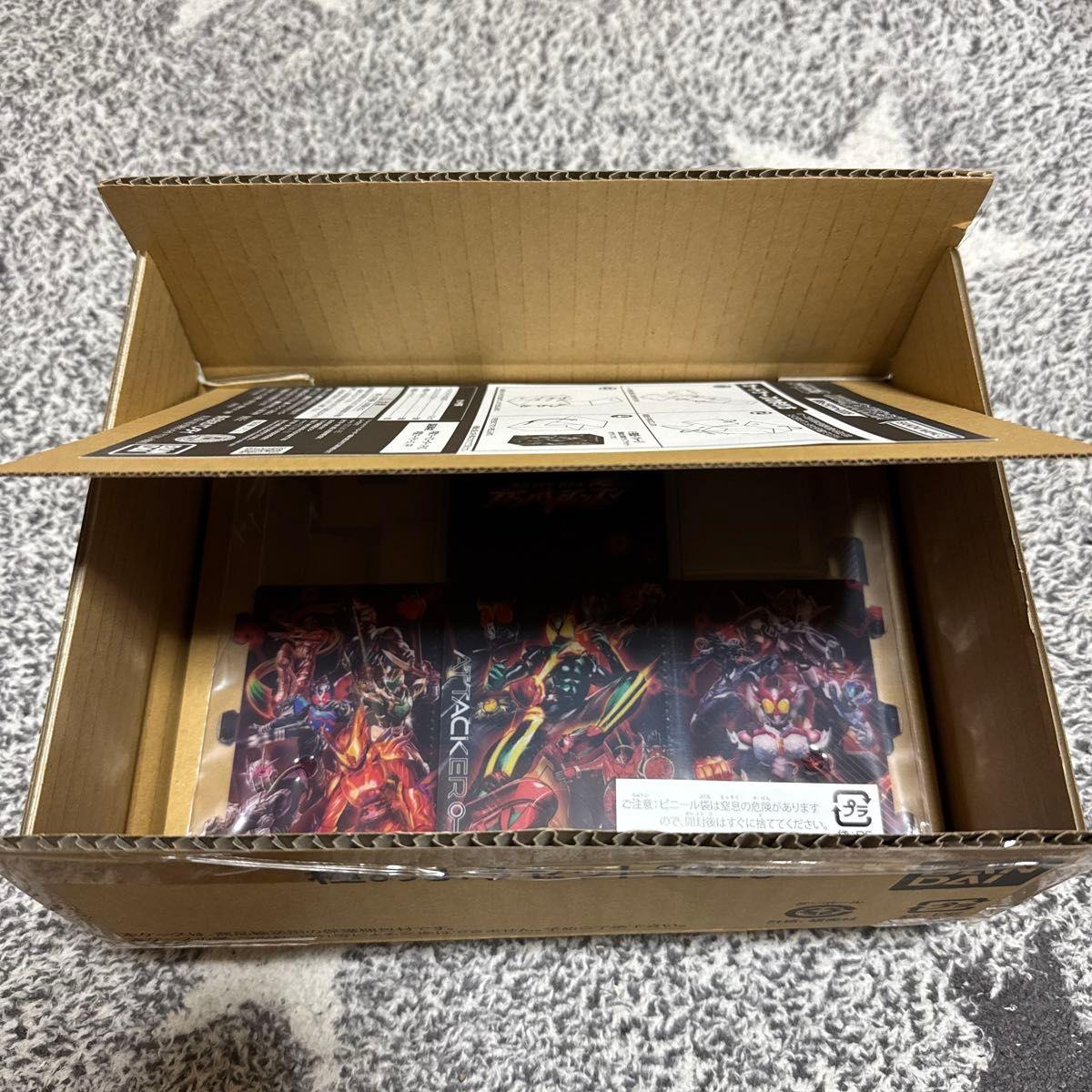 Used Kamen Rider Battle Ganballe Legends Master Set 2026 Twilight Pack 2026 is out of stock