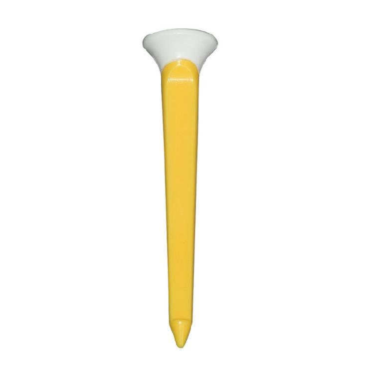 Verstellbarer Golftee-Ständer Zuverlässigkeit Golftee-Sitze Anti-Rutsch Golftee-Halter für verschiedene Arten von Golfern