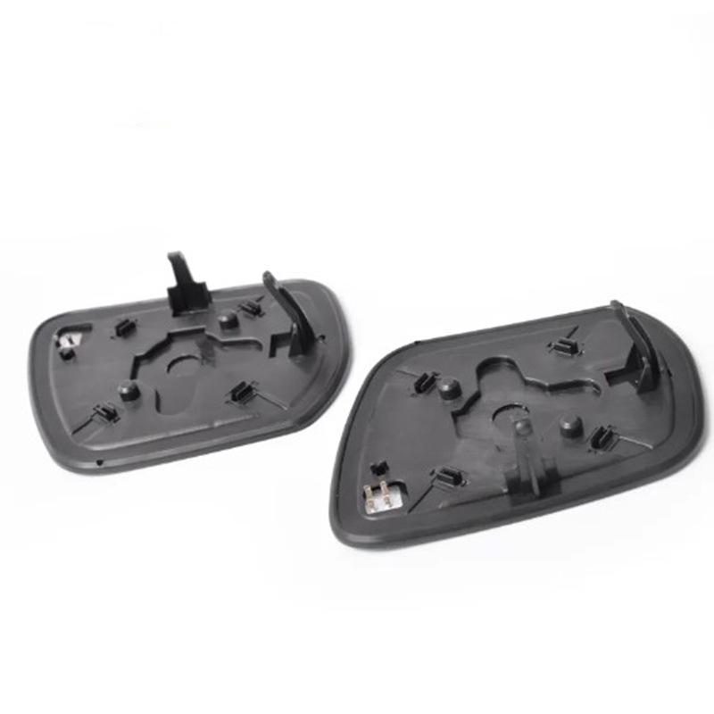 Heated Rearview Mirror Lens for 2005-2015 Suzuki Grand Vitara - Left and Right Reflectors