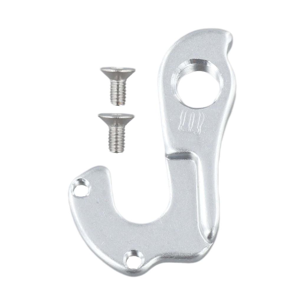 CNC Precision Machining Derailleur Hanger Parts Silver 15g