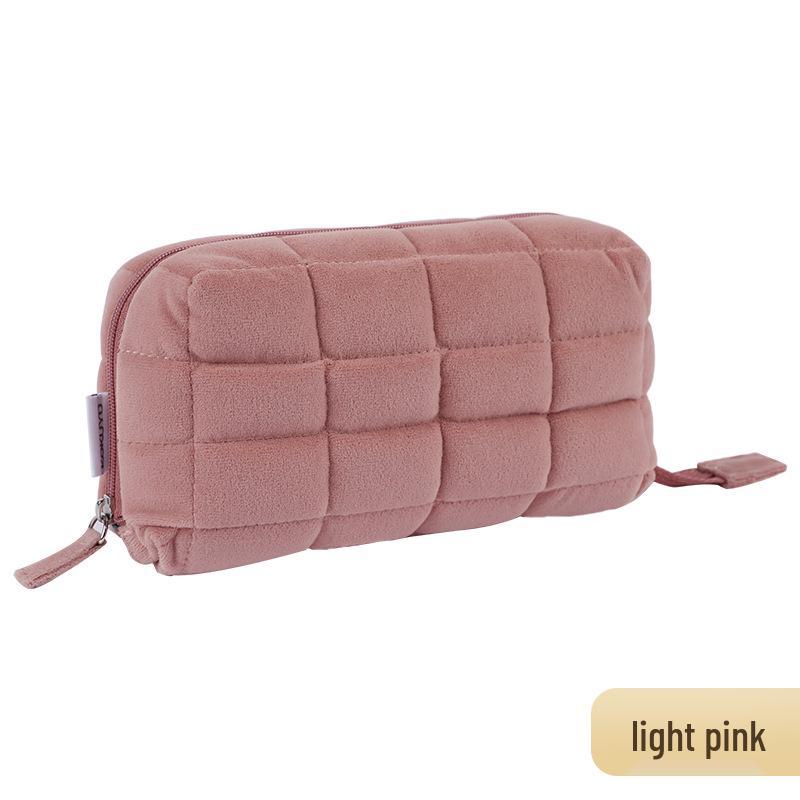 Kokuyo 2022 Cute Creative Pencil Case - Fresh and Compact Student Storage Bag