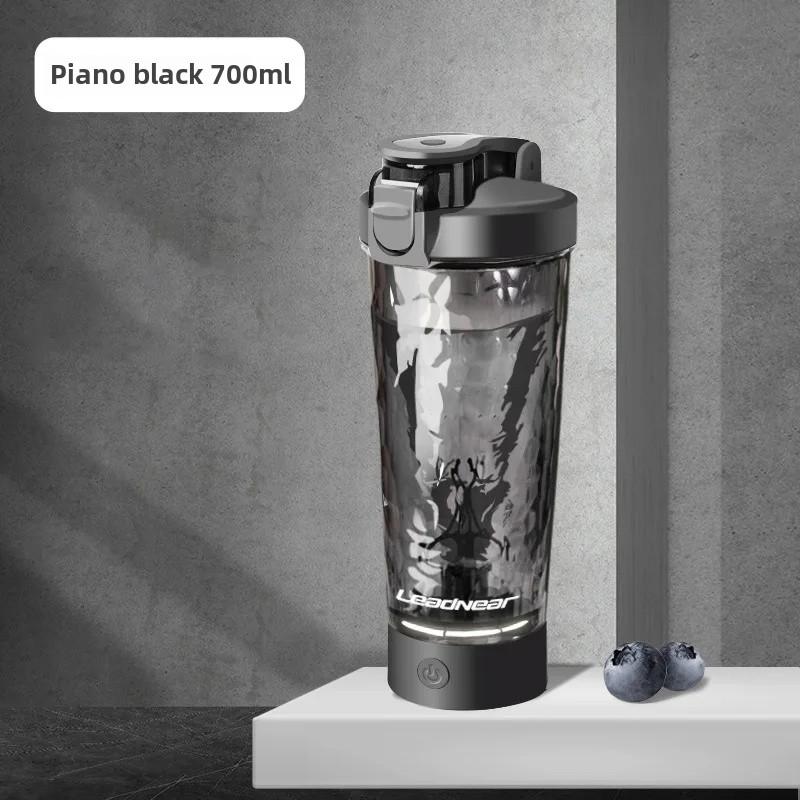 Frullatore Elettrico Portatile Ricaricabile USB Tazza Shaker Potente Tazza per Mescolare Sportiva Per Frullati Caffè Fitness all'Aperto