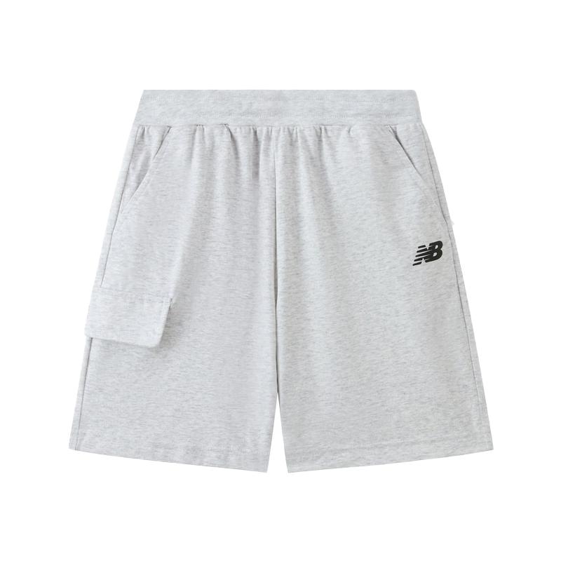 

New Balance Унисекс охлаждающие летние шорты ND7VG62113 110