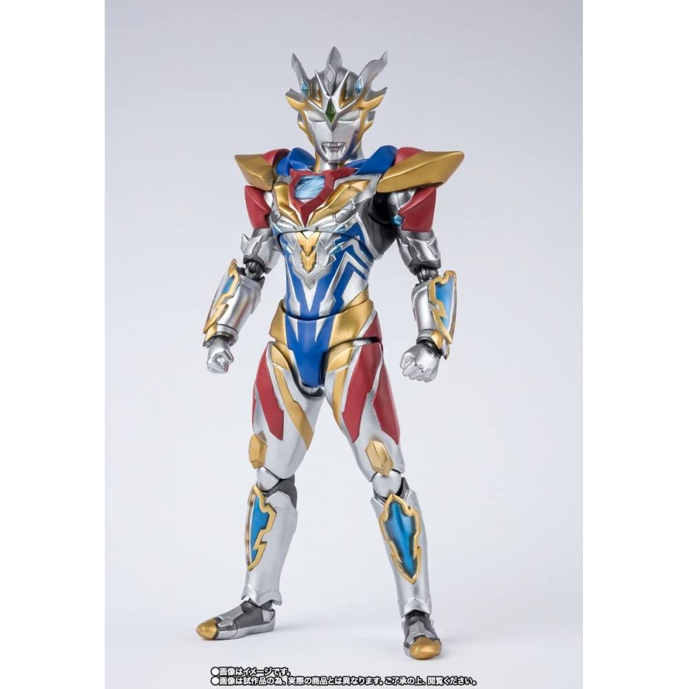 Bandai SPIRITS S.H.Figuarts Ultra Manzet Deltarise Claw