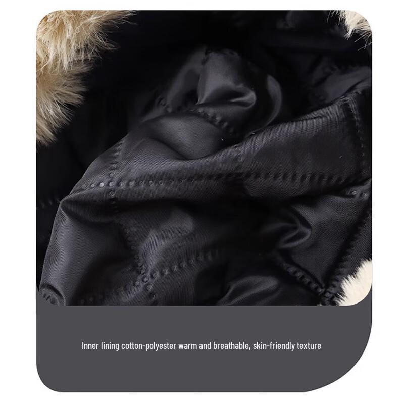 Beierlan JZA204 Winter Trooper Mütze