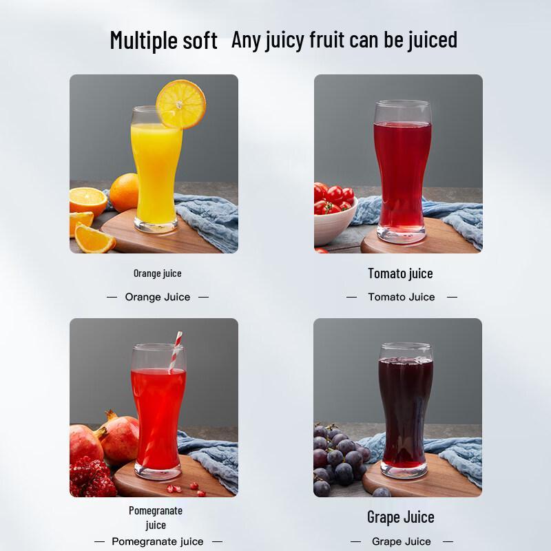 ZISIZ Manual Citrus Juicer