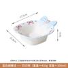 Ceramic Bowl Cute Salad Bowl Children'S Household Dessert Bowl High Value Yogurt Bowl Oat Bowl Snack Bowl Rice Bowl