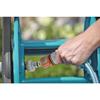 Dévidoir portable 50 classic - gardena - structure compacte - anti-goutte - garantie 5 ans