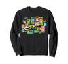 Disney Pixar Toy Story 30th Anniversary Collage Sweatshirt