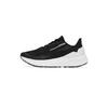Enerzite Fashion Comfortable Low-Top Running Shoes Unisex Sneaker Black D5123RRN12