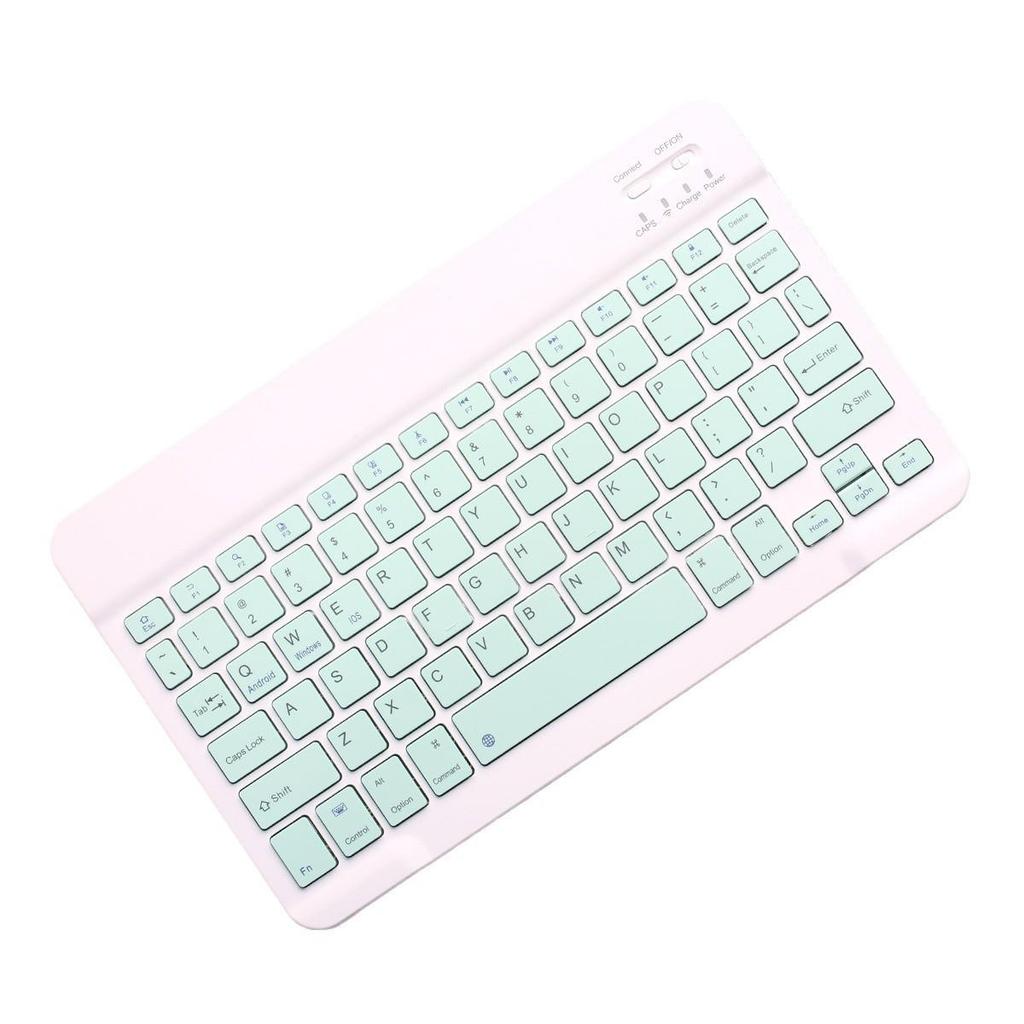 Bluetooth Keyboard and Mouse Set for iPad, Huawei, Xiaomi, Samsung Devices with Wireless Connectivity