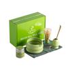 6pcs Matcha Green Tea Whisk Teaware Japanese Ceremony Bamboo Chasen Tea Tool Tea Brush Exquisite Matcha Kit for Teaset