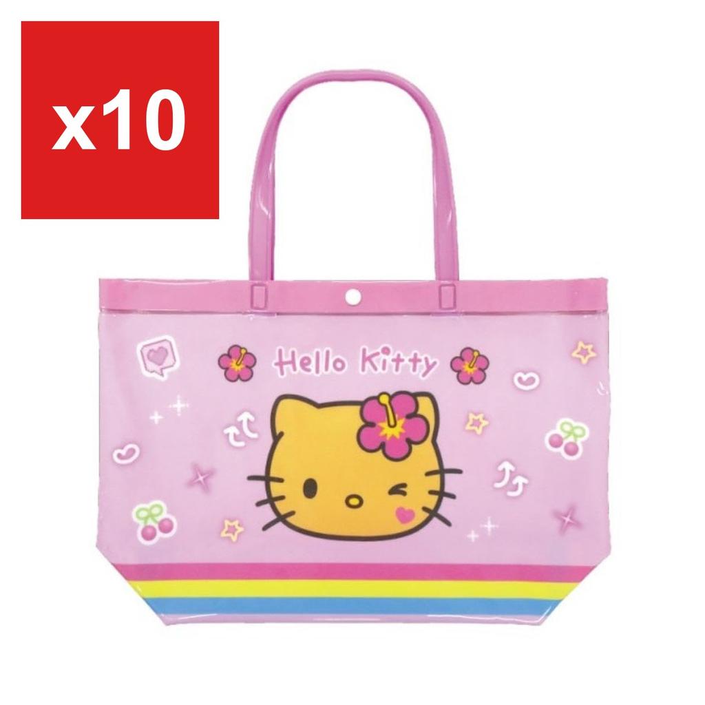 Hello Kitty Vinyl Bag