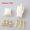28mm Socket Terminal Pin Connector for Car Motorcycle Electrical Wiring