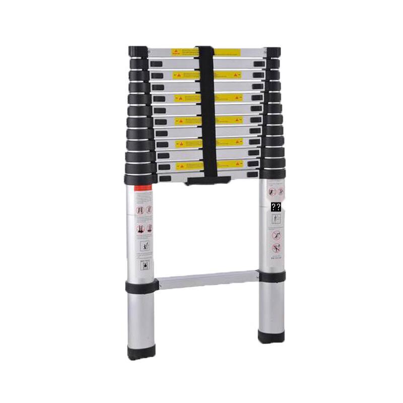 JUNYING 4.4M Portable Telescopic Ladder