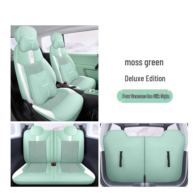 All-Season Breathable Seat Covers for Chang'an Glutinous Corn, Lumin Cars