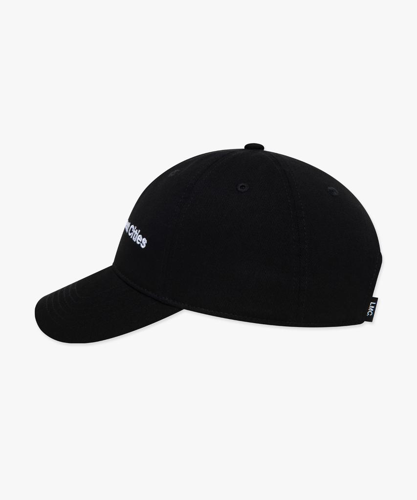 LMC Fn Og 6Panel Cap Black