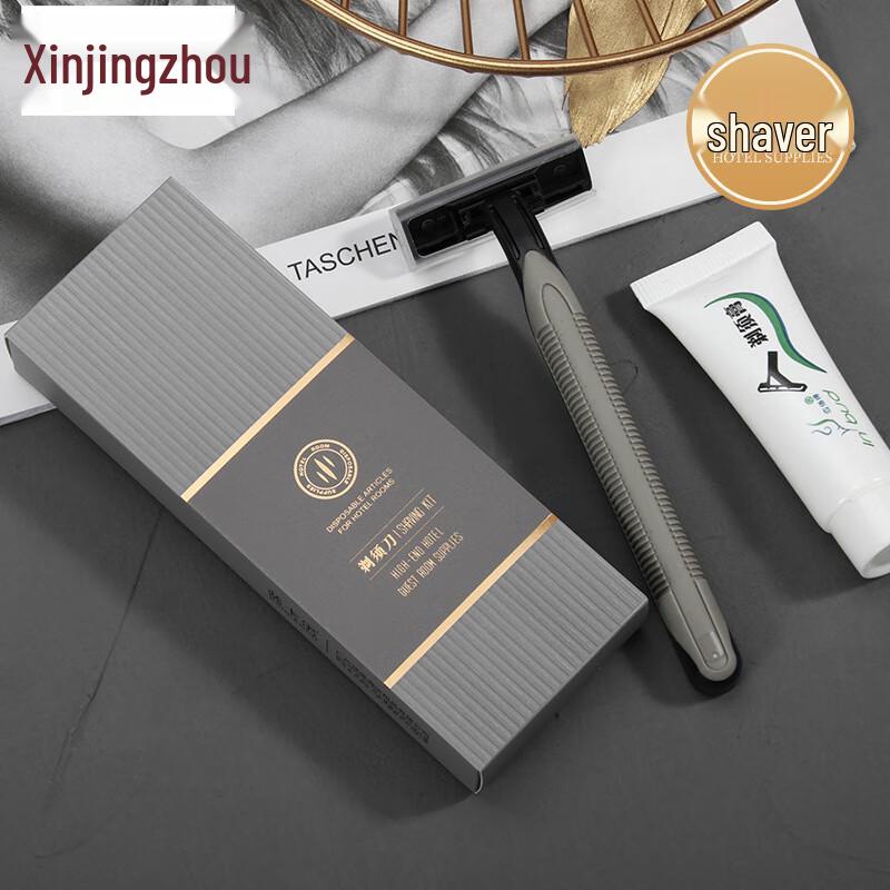 Disposable Hotel Razor